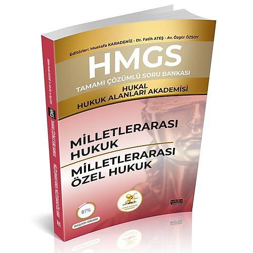 HMGS HUKAL Soru Bankas Milletleraras Hukuk Milletleraras zel Hukuk Sava Yaynlar Nisan 2025