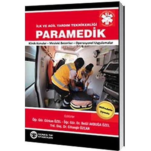GNE TIP LK VE ACL YARDIM TEKNKERL PARAMEDK - GRKAN ZEL , BETL AKBUA ZEL , CHANGR ZCAN