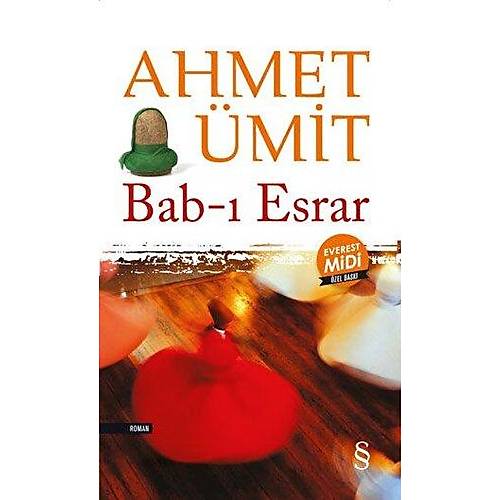 Ahmet Ümit Bab-ý Esrar (Midi Boy)