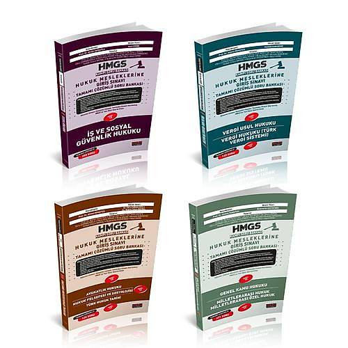 HMGS Kamp� Soru Bankas� Seti Sava� Yay�nlar� Temmuz 2025