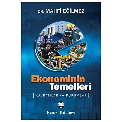 Ekonominin Temelleri - Mahfi Eilmez