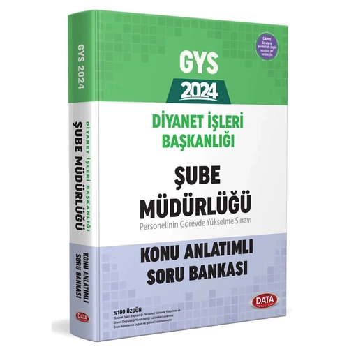 Diyanet ��leri Ba�kanl��� GYS �ube M�d�rl��� Haz�rl�k Kitab�