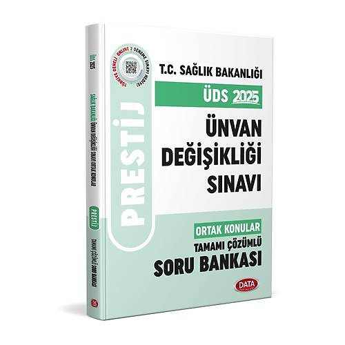 T.C. Sa�l�k Bakanl��� �nvan De�i�ikli�i S�nav� Ortak Konular Prestij Tamam� ��z�ml� Soru Bankas�