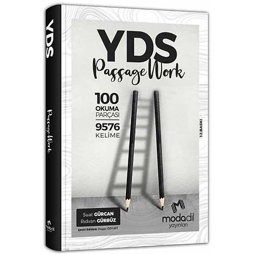 Modadil Yaynlar YDS Passagework