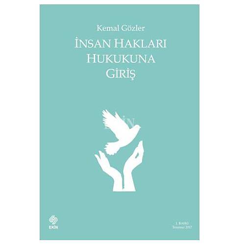 nsan Haklar Hukukuna Giri - Kemal Gzler