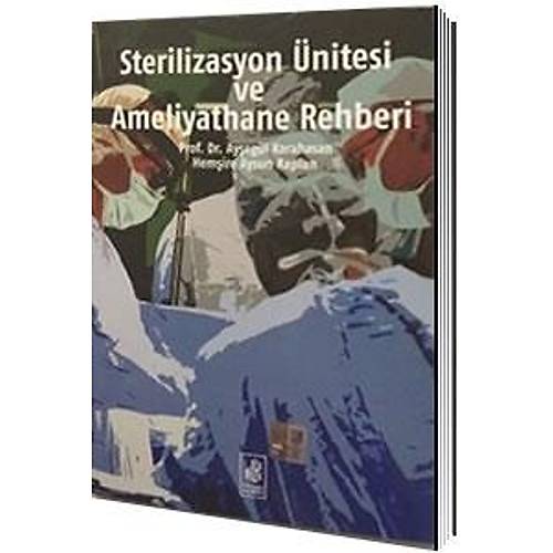 MARMARA NOBEL TIP STERLZAYON NTES VE AMELYATHANE REHBER - AYEGL KARAHASAN , AYSUN KAPLAN 