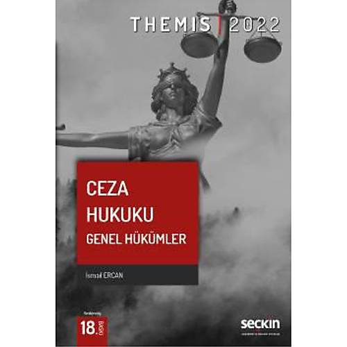 SPER FYAT THEMIS  Ceza Hukuku Genel Hkmler smail Ercan Mart 2022