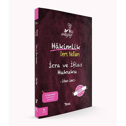 MTYAZ cra ve flas Hukuku Ders Notlar Erhan Gne Temsil Kitap