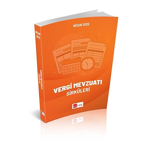 Akfon Vergi Mevzuat� Sirk�leri Nisan 2026