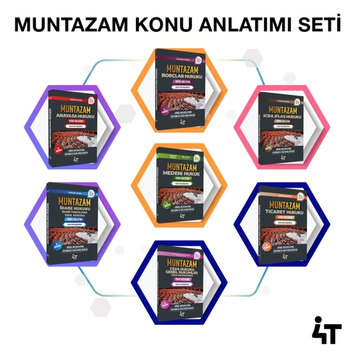 Muntazam Konu Anlat�m Seti 2025 Abdullah Ba�ol