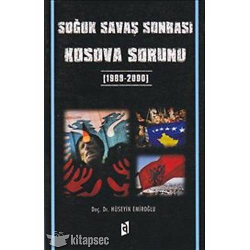 SOUK SAVA SONRASI KOSOVA SORUNU HSEYN EMROLU
