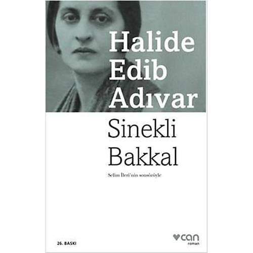 Halide Edib Advar - Sinekli Bakkal