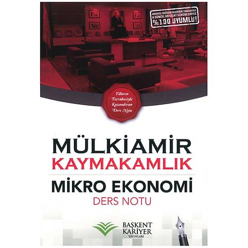 MLKAMR Kaymakamlk 12 li Ders Notu Seti