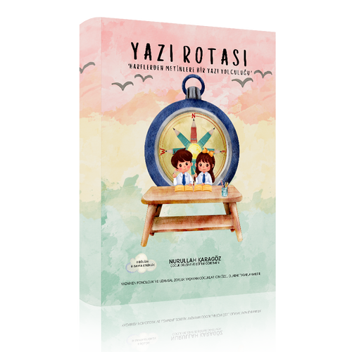 Yaz� Rotas� - Harflerden Metinlere Bir Yaz� Yolculu�u Nurullah Karag�z