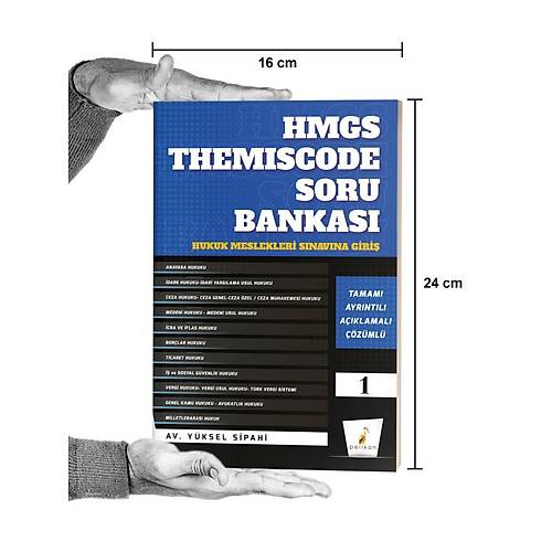 HMGS Themiscode Soru Bankas Yksel Sipahi Pelikan Yaynevi