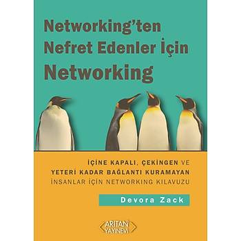 NETWORKING'TEN NEFRET EDENLER N NETWORKING