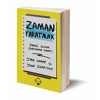ZAMAN YARATMAK