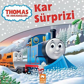 Thomas ve Arkadalar - Kar Srprizi