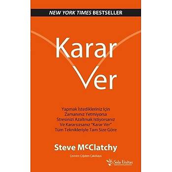 KARAR VER