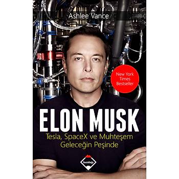 ELON MUSK