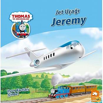Thomas ve Arkadalar - Jet Ua Jeremy
