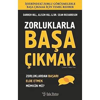 ZORLUKLARLA BAA IKMAK