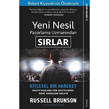 Yeni Nesil Pazarlama Uzmanndan Srlar