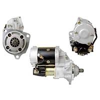 MAR MOTOR 24V 11 DIS 4.5 KW NIKKO TIPI HITACHI ZX200-3 EX200 KAWASAKI 60ZV 6BG1T ISUZU MOTORLAR