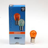 93 AMPUL OSRAM 12V 21W SARI APRAZ TIRNAK