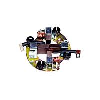 MAR� KOMUR YUVA KOMATSU PC-200 PC-300 NIKKO T�P