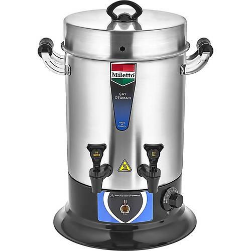 Miletto 60 Bardak Standart Çay Makinesi 7 lt