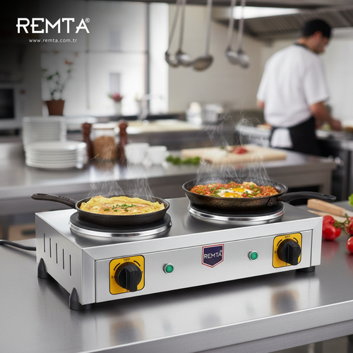 Remta �kili Pleyt Is�t�c� 19 cm �ap