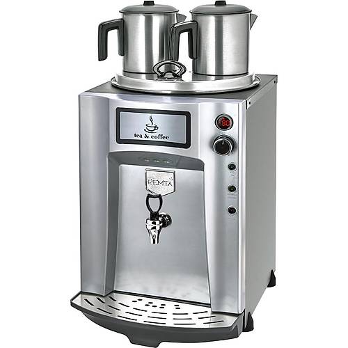 Remta 2 Demlikli 23 lt Premium Jumbo ay Makinesi amandral