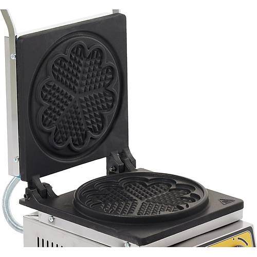 Remta iek Model Waffle Makinas Elektrikli 21 cm