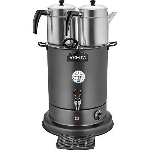 Remta 2 Demlikli Elite ay Makinesi 25 lt - EL10