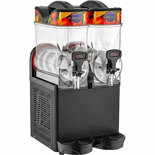 Remta �kili Slush (Buzla�-Karlama�) Makinas� 12+12 lt - ST26