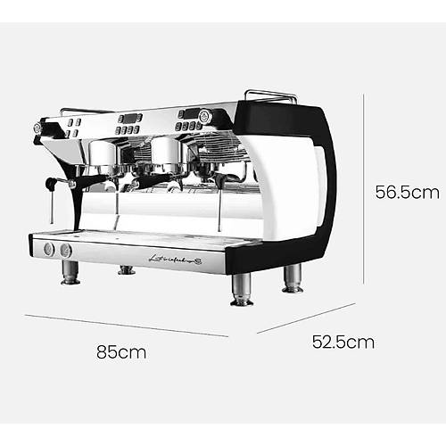 Remta Gemilai Profesyonel Otomatik Espresso Kahve Makinesi - G3201
