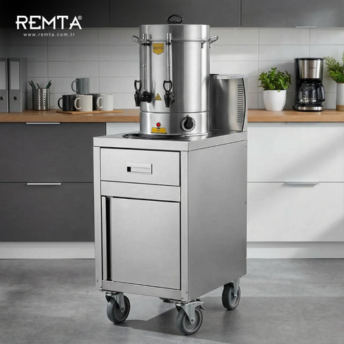 Remta �ay Makinesi Arabas�