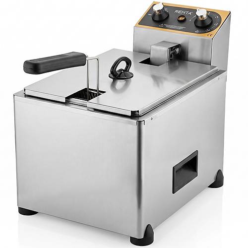 Remta 5 lt Pro Model Elektrikli Frit�z - R91P