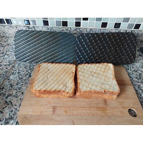 Remta Dkm Tost ts Kareli Desen - P901
