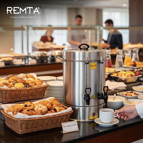 Remta 160 Bardak Standart �ay Makinesi - R14