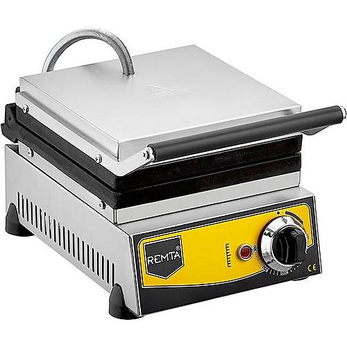 Remta Kare Model Waffle Makinası Elektrikli - W10