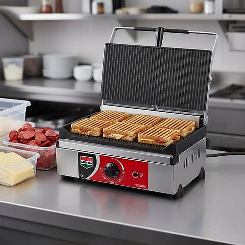 Miletto 12 Dilim Elektrikli Dkm Profesyonel Tost Makinesi - M12D