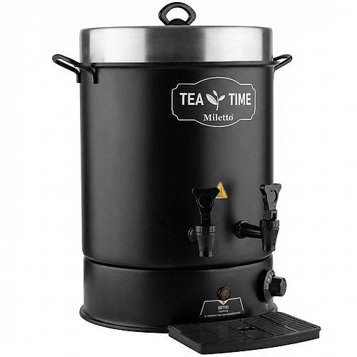 Miletto 250 Bardak Black �ay Makinesi 20,5 lt - MR25S