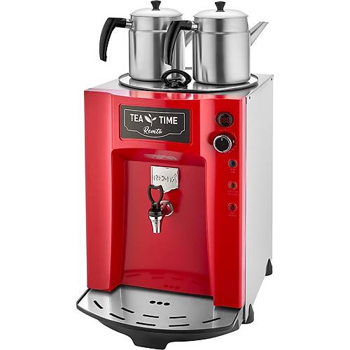 Remta 2 Demlikli 23 lt Premium Jumbo �ay Makinesi - DE11P