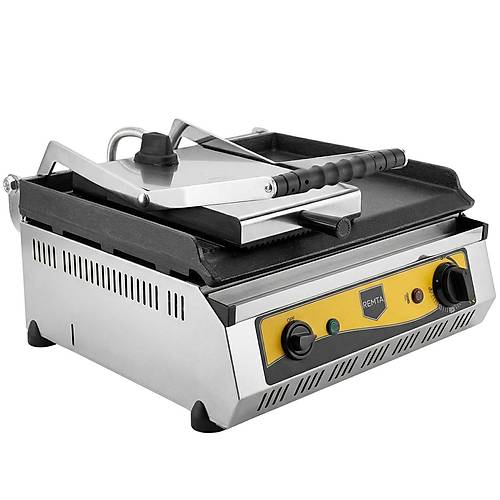 Remta Kayar Kapakl� Izgara ve Tost Makinesi Elektrikli - R87(T)