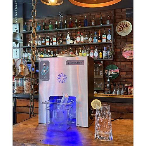 Ice Monster Buz K�rma Makinesi