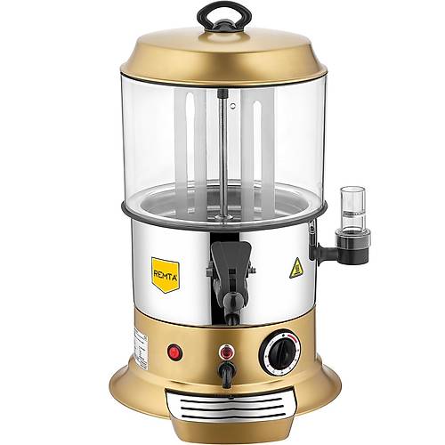 Remta Gold Model Sahlep ve S�cak �ikolata Is�t�c� 9 lt - CS8