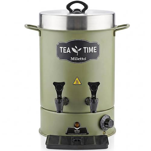 Miletto 120 Bardak Green �ay Makinesi 11,5 lt - MR23Y