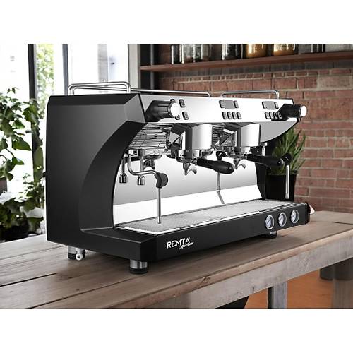 Remta Coffee Master Profesyonel Otomatik Espresso Kahve Makinesi - CRM3120C